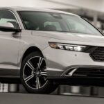 Novo Honda Accord Advanced Hybrid volta ao Brasil com motor híbrido e preço de R$ 324,900