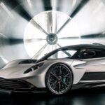 Supercarro Aston Martin Valhalla: desenvolvido com tecnologia e experiência da Fórmula 1