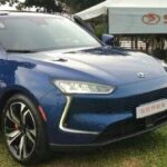 Linha de SUVs elétricos SERES faz sucesso no Iate Clube de Brasília