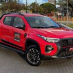 Na Garagem com a Fiat Strada Ultra