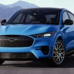 Ford lança no Brasil o Mustang Mach-E GT Performance, primeiro modelo totalmente elétrico da marca por R$ 486 mil