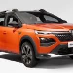 Renault apresenta o Kardian, novo SUV compacto da marca que chega em março