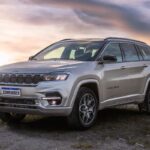 Jeep Compass e Commander mantém ampla liderança entre os SUVs médios e grandes no Brasil