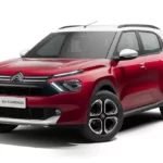 Novo SUV Citroën C3 Aircross terá motor mais potente da categoria