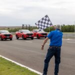 Rampage participa de teste inédito e roda mais de 5 mil km em 24 horas