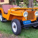 Jeep Legacy celebra o legado da marca com modelos clássicos que marcaram gerações