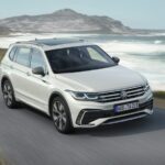 VW Tiguan Allspace R-Line tem primeiro lote esgotado em três horas