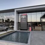 Toyota do Brasil inaugura uma de suas concessionárias mais modernas do Brasil