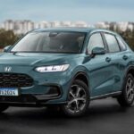 Honda apresenta o inédito ZR-V no Brasil