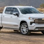 Nova Silverado estreia como a picape mais avançada do mercado