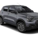 Novo Citroën C3 Live Pack 1.6 estreia na gama como o carro automático mais acessível do Brasil