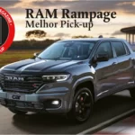 Nova Rampage é eleita a Melhor Picape pelo prêmio “Car Awards Brasil 2024”