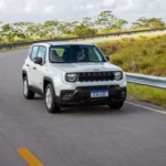 Jeep Renegade 1.3 Turbo por R$ 102.900 para público PCD em janeiro