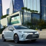 Toyota Corolla e Corolla Cross são os veículos flex mais econômicos no Brasil em 2023, revela Inmetro