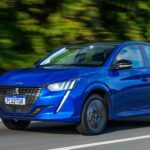 Peugeot 208 Turbo vence como melhor hatch no Prêmio Trend Car 2024