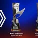 Megane E-Tech é o melhor carro 100% elétrico no Prêmio Abiauto 2023