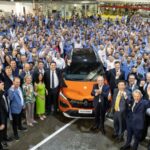 Renault do Brasil anuncia investimento de R$ 2 bilhões para a produção de um novo C-SUV no Paraná