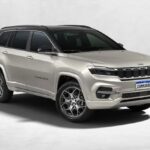 Compass e Commander garantem liderança da Jeep entre os SUVs médios e grandes em 2023