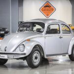 Dia Nacional do Fusca: unidades da Garagem VW ganham Certificado