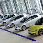 Oito gerações em 50 anos: na Volkswagen, 2024 será o ano do Golf