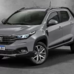 Fiat e Strada se consagram pelo terceiro ano consecutivo no lugar mais alto do pódio do mercado brasileiro