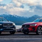 Volvo Car Brasil emplaca mais de mil carros em dezembro e faz o melhor volume anual da sua história no país