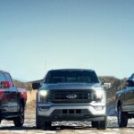 Ford Série F completa 47 anos como picape mais vendida da América do Norte