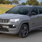 Jeep Compass: sete anos na liderança dos SUVs Médios