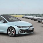 Volkswagen apresenta Novo Golf 2024 em versão atualizada e com motorização híbrida