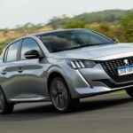 Peugeot inicia 2024 com crescimentos nas vendas
