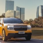 Ford Maverick Hybrid é destaque de eficiência na nova tabela do Inmetro