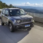 Jeep conquista liderança do mercado de SUVs em fevereiro e é a marca que mais cresce no segmento