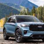 Ford renova o Explorer com a participação da engenharia brasileira