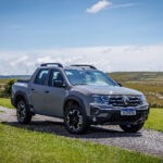Renault Oroch ganha nova versão Iconic