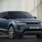 Ranger Rover Evoque MY 2024, novo design e tecnologias sofisticadas ampliam o verdadeiro luxo moderno