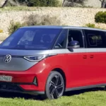 A Kombi mais potente de todos os tempos: conheça o ID. Buzz GTX