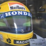 Nosso Senna Collection é destaque em exposição na McLaren São Paulo