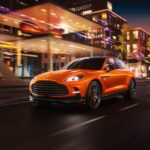 Aston Martin DBX707: um novo interior para corresponder ao desempenho líder da classe