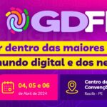 Evento GoDigital Festival em Recife, reúne os maiores nomes do marketing digital e do empreendedorismo no Brasil