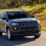 Jeep é a marca que mais cresce no segmento de SUVs e Compass é o modelo mais vendido de sua categoria no primeiro trimestre de 2024