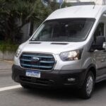 Ford E-Transit mostra que a eletrificação da frota é um bom negócio