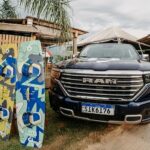 Ram anuncia nova parceria com a Duotone Kiteboarding Brasil