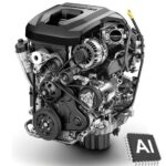 Motor da Nova S10 usa inteligência artificial para otimizar desempenho