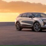 Lançamento global do Cadillac Optiq EV em Paris tem presença brasileira