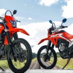 Honda apresenta a nova XR 300L Tornado no Festival Interlagos 2024