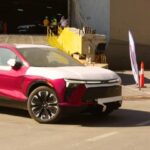 Chevrolet Blazer EV desembarca no Brasil
