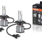OSRAM traz ao Brasil família de lâmpadas LED Cross, que entregam até 120% mais luz na estrada
