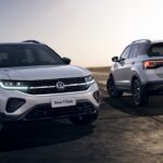 Novo T‑Cross supera 2.000 pedidos no primeiro fim de semana de vendas