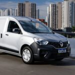 Renault lança Kangoo 1.6 SCE Flex