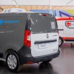 Renault apresenta versões transformadas do Kangoo 1.6 SCE Flex